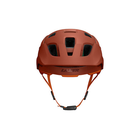 Casco MTB LAZER JACKAL KINETICORE Naranja Óxido