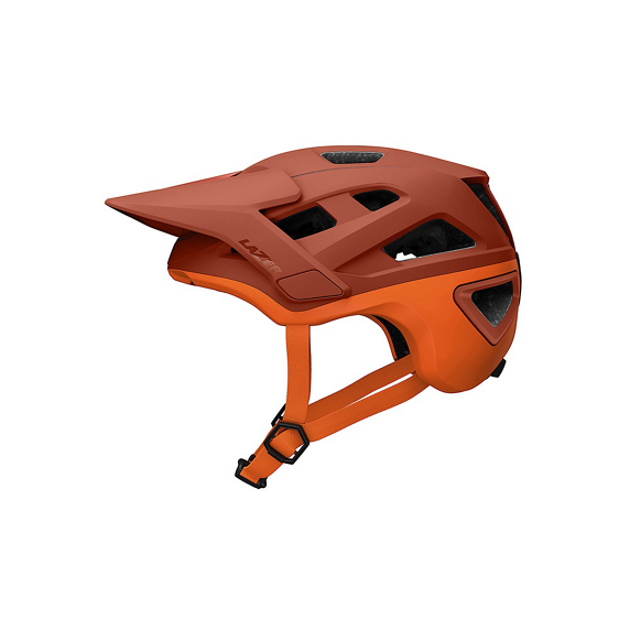 Casco MTB LAZER JACKAL KINETICORE Naranja Óxido