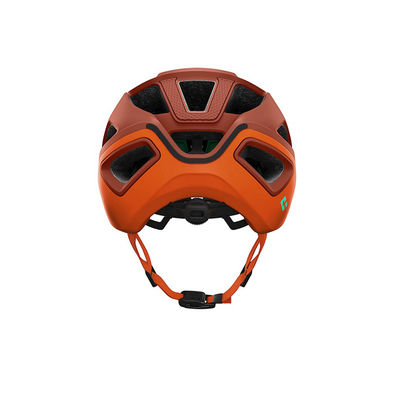 Casco MTB LAZER JACKAL KINETICORE Naranja Óxido
