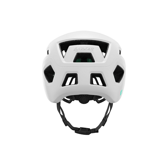 Casco MTB LAZER COYOTTE KINECTICORE Blanco Mate