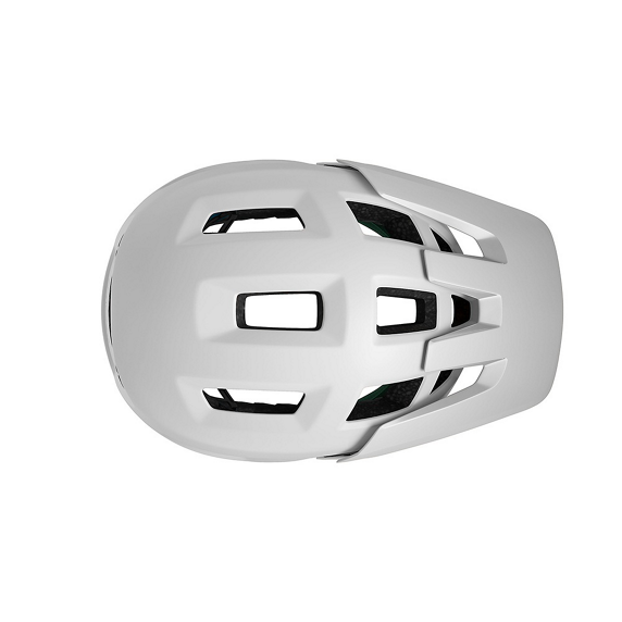 Casco MTB LAZER COYOTTE KINECTICORE Blanco Mate