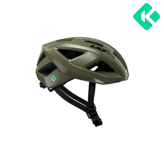 Casco Carretera LAZER TONIC KINETICORE Verde