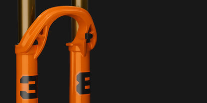 Horquilla FOX 38 FACTORY 27.5" Grip X2 Negro 2027