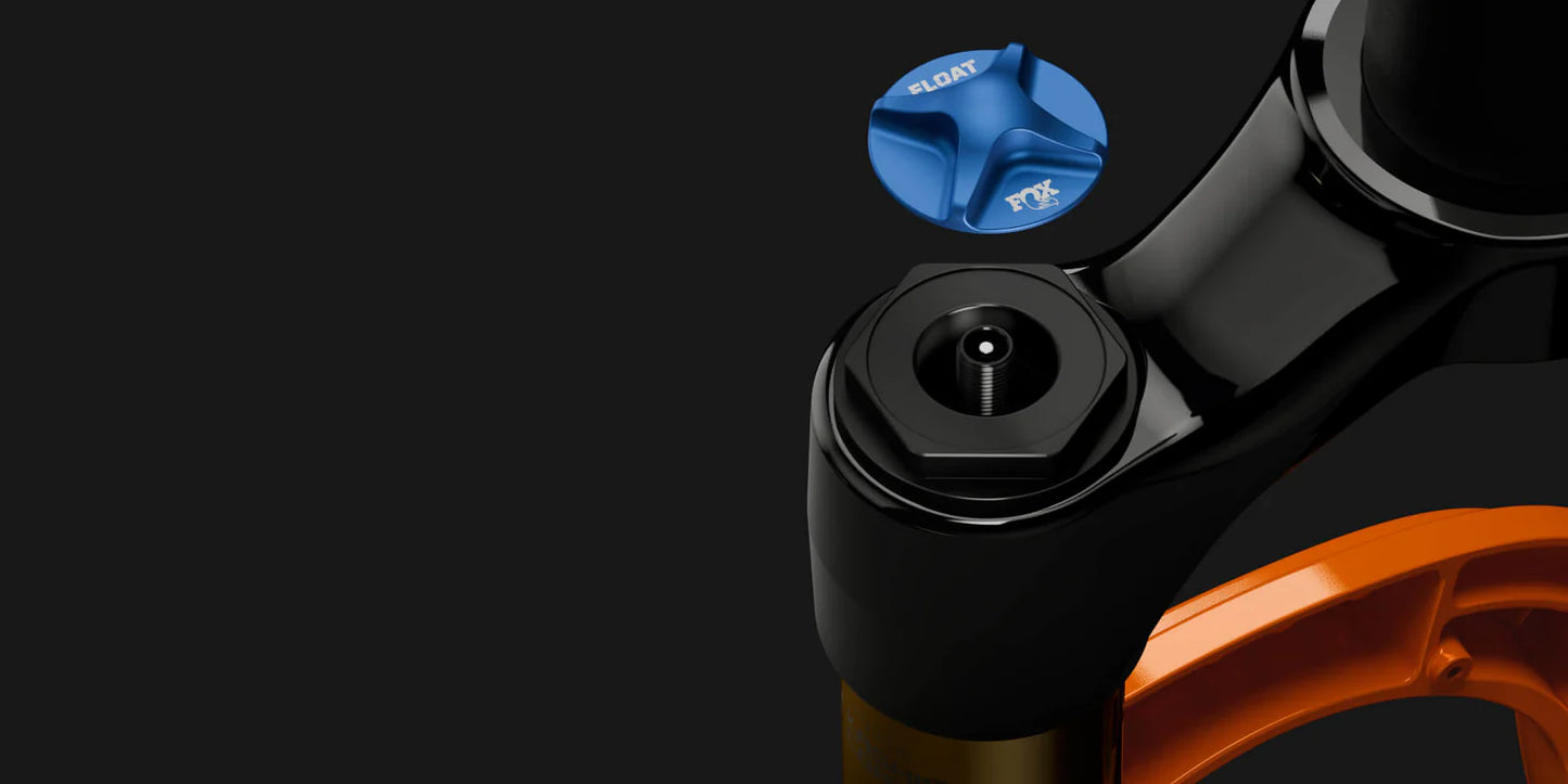 FOX 38 Horquilla de Suspensión Factory, Grip X2, 29", 170mm, 44mm, 110x15mm, 28.6-40, PM8, 58HT, Negra