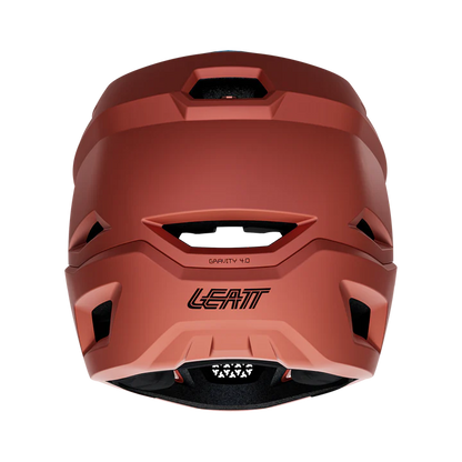 Casco MTB LEATT MTB GRAVITY 4.0 Burdeos