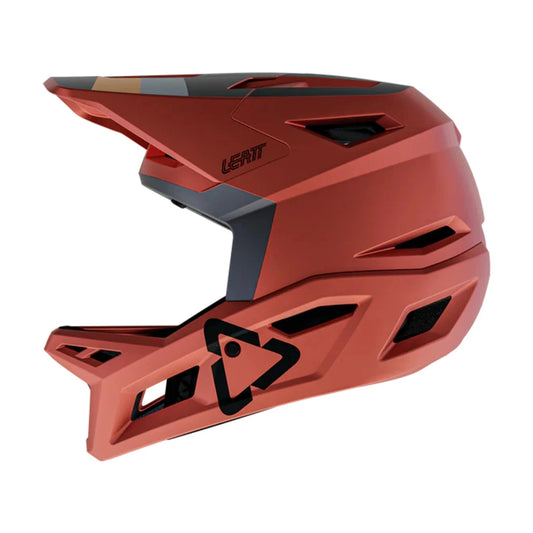 Casco MTB LEATT MTB GRAVITY 4.0 Burdeos