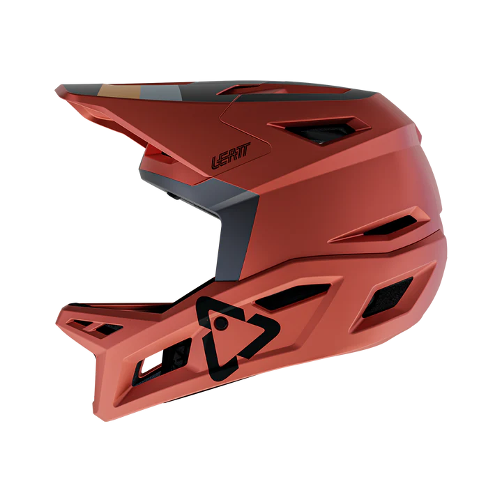 Casco LEATT MTB GRAVITY 4.0 Burdeos