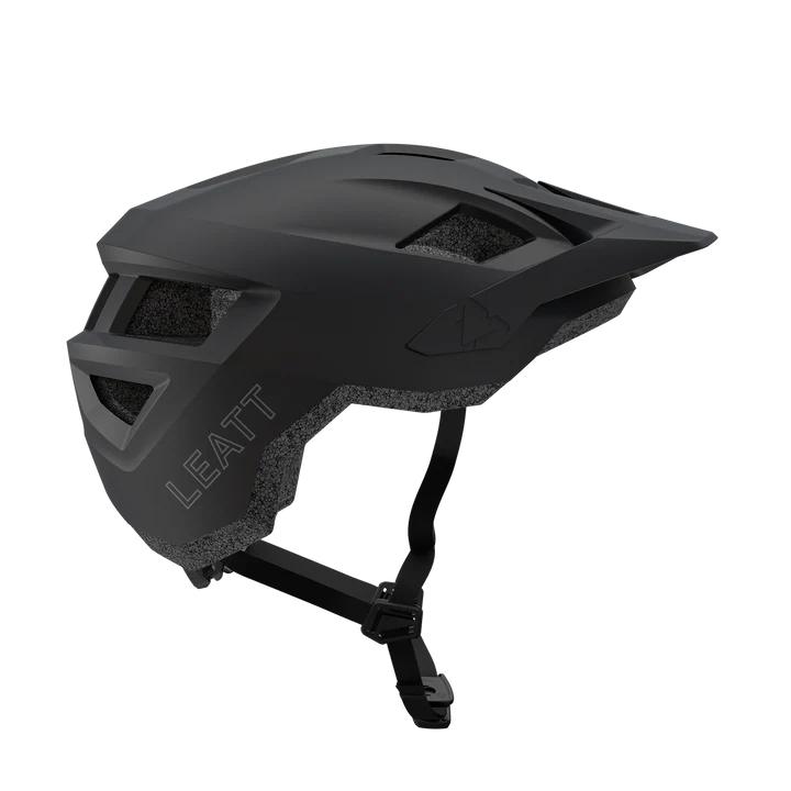 Casco LEATT MTB ALL-MOUNTAIN 1.0 Negro/Gris