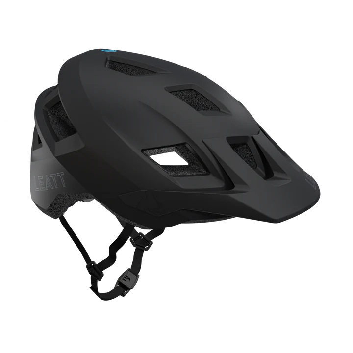 Casco LEATT MTB ALL-MOUNTAIN 1.0 Negro/Gris