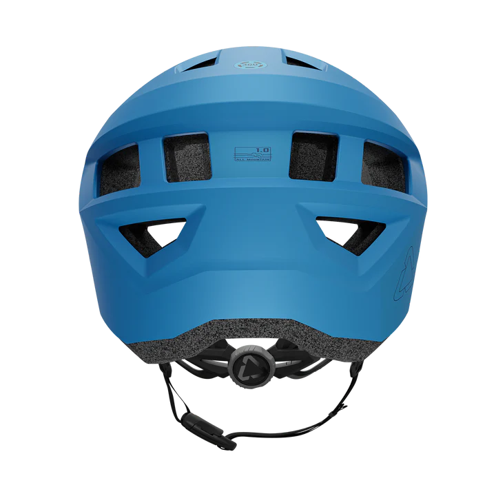 Casco LEATT MTB ALL-MOUNTAIN 1.0 Azul