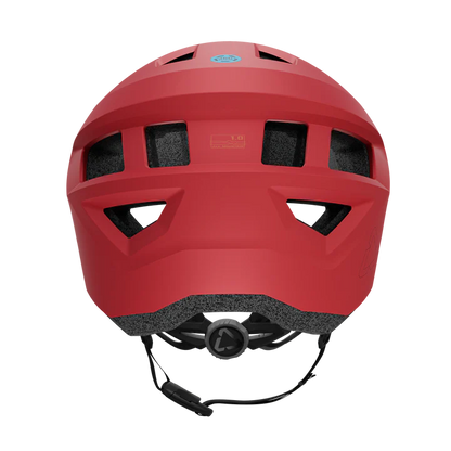 Casco MTB LEATT MTB ALL-MOUNTAIN 1.0 Rojo