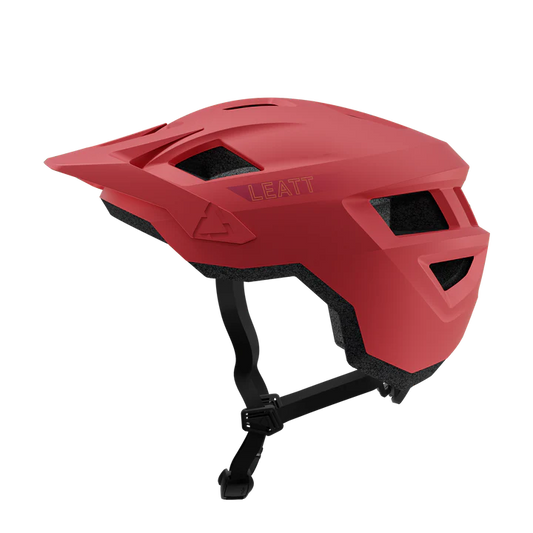 Casco MTB LEATT ALL-MOUNTAIN 1.0 Rojo