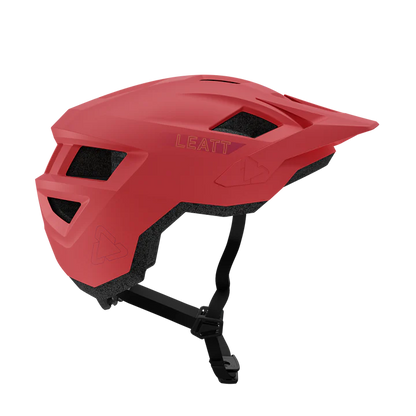 Casco MTB LEATT MTB ALL-MOUNTAIN 1.0 Rojo