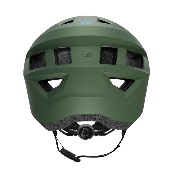 Casco MTB LEATT MTB ALL-MOUNTAIN 1.0 Caqui