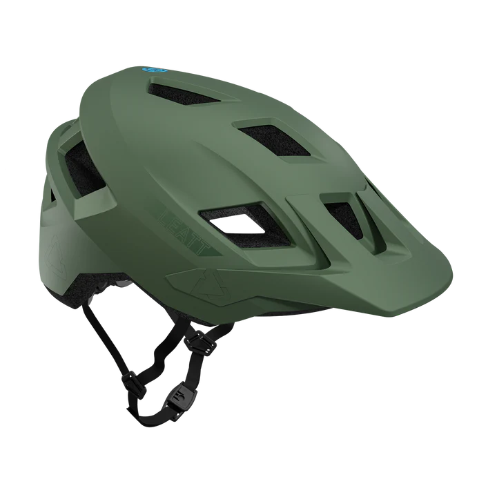 Casco MTB LEATT MTB ALL-MOUNTAIN 1.0 Caqui