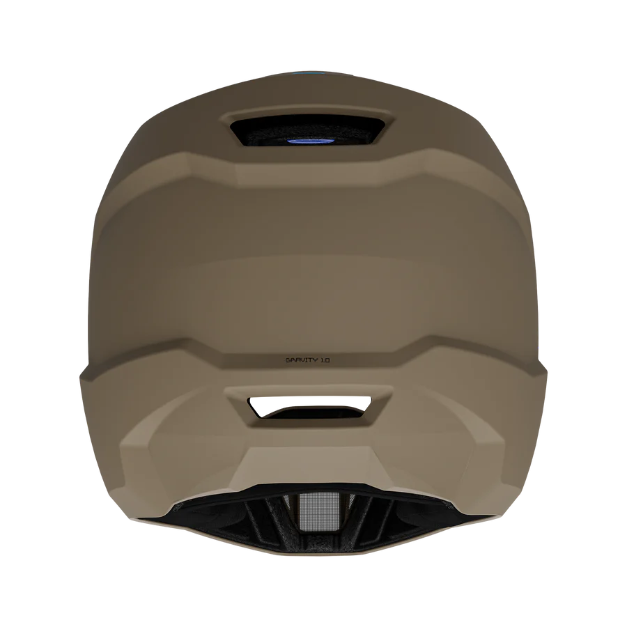 Casco MTB LEATT GARVITY 1.0 Marrón