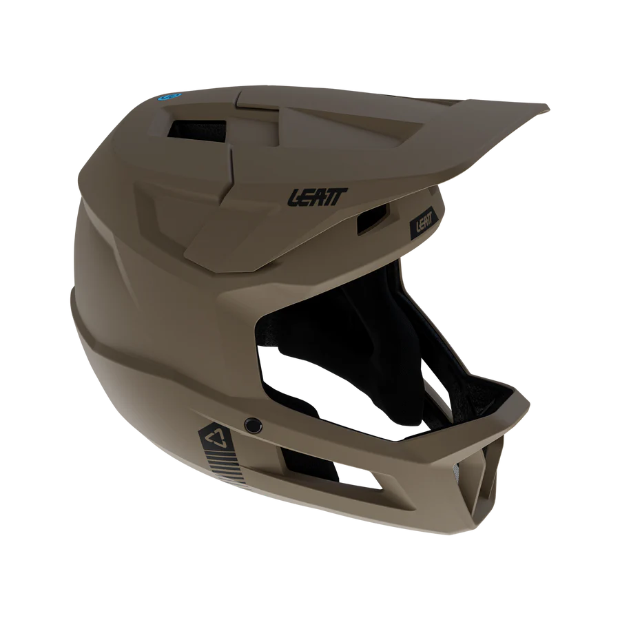Casco MTB LEATT GARVITY 1.0 Marrón