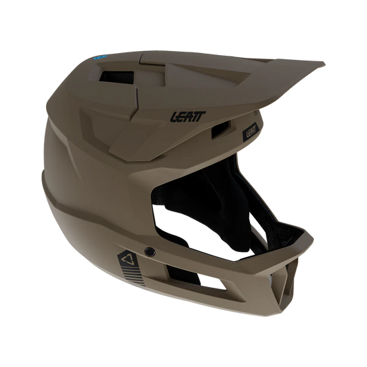 Casco MTB LEATT GARVITY 1.0 Marrón
