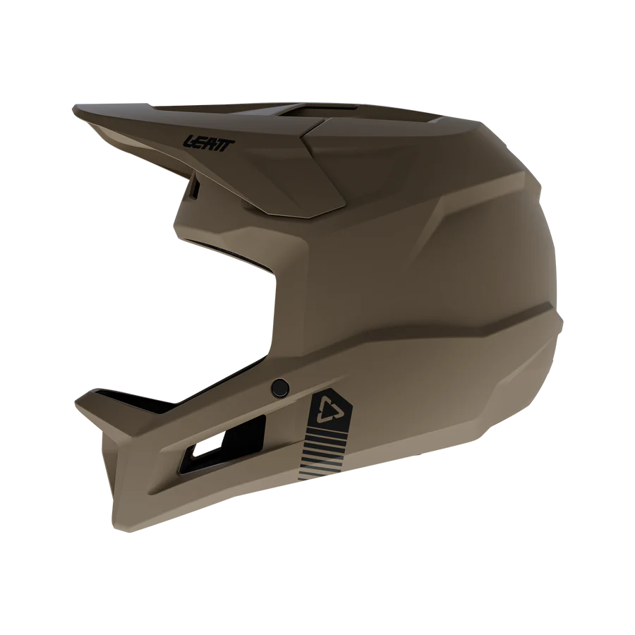 Casco MTB LEATT GARVITY 1.0 Marrón