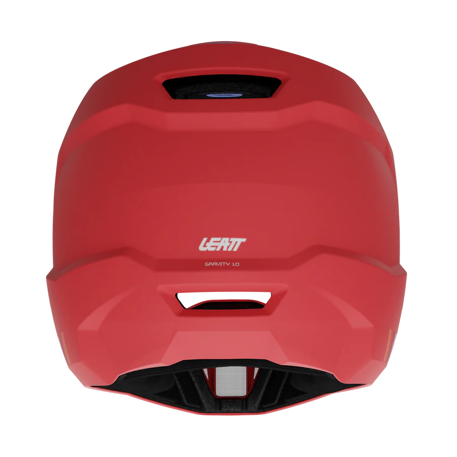 Casco LEATT GARVITY 2.0 MTB Rojo