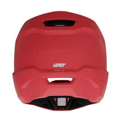 Casco MTB LEATT MTB GRAVITY 1.0 Rojo
