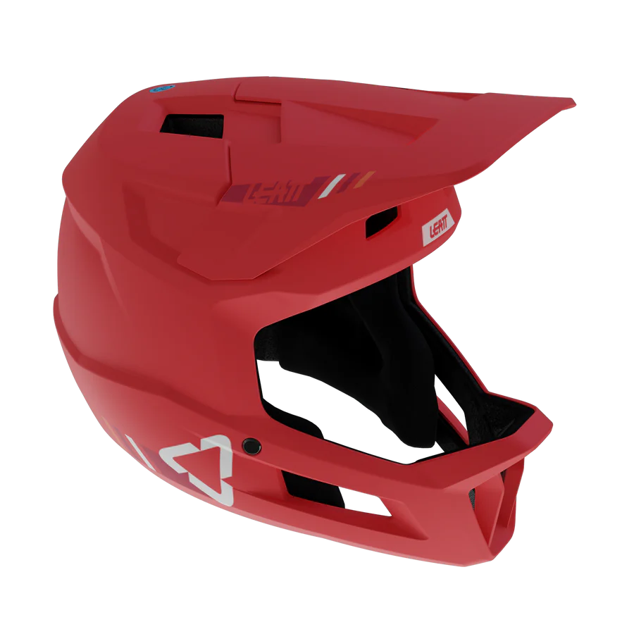 Casco LEATT GARVITY 2.0 MTB Rojo