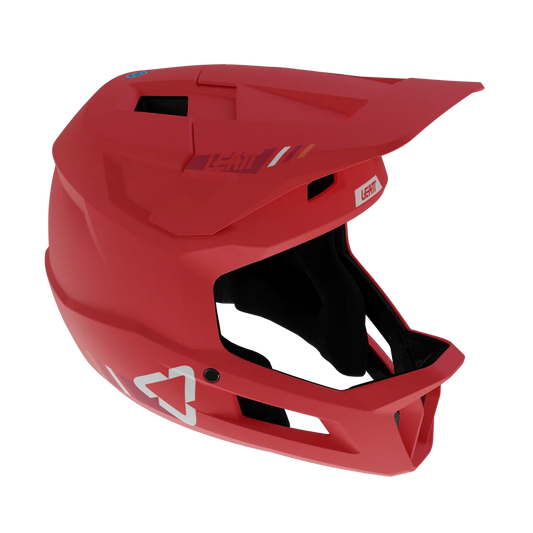 Casco LEATT GARVITY 2.0 MTB Rojo