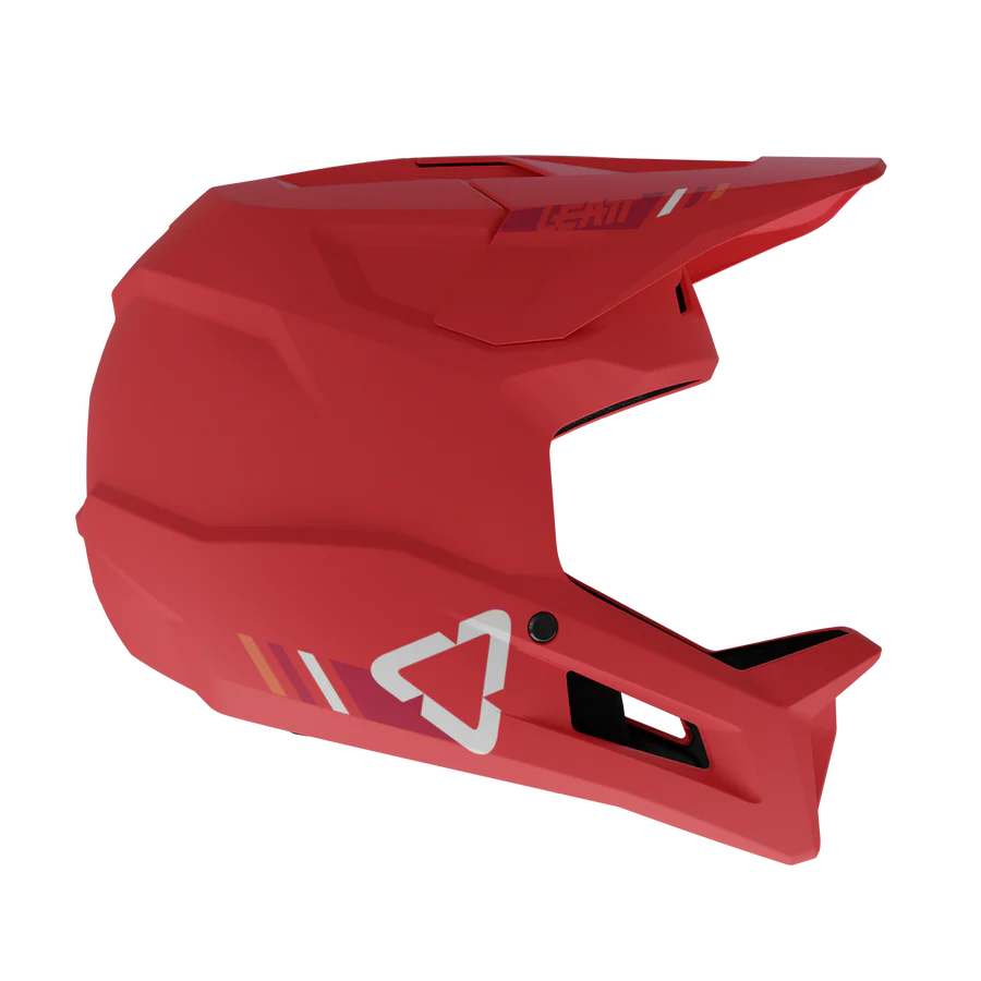 Casco LEATT GARVITY 2.0 MTB Rojo