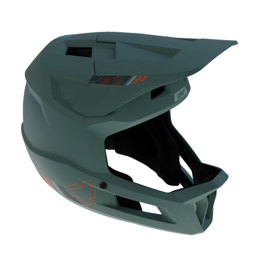 Casco LEATT GARVITY 1.0 MTB Verde