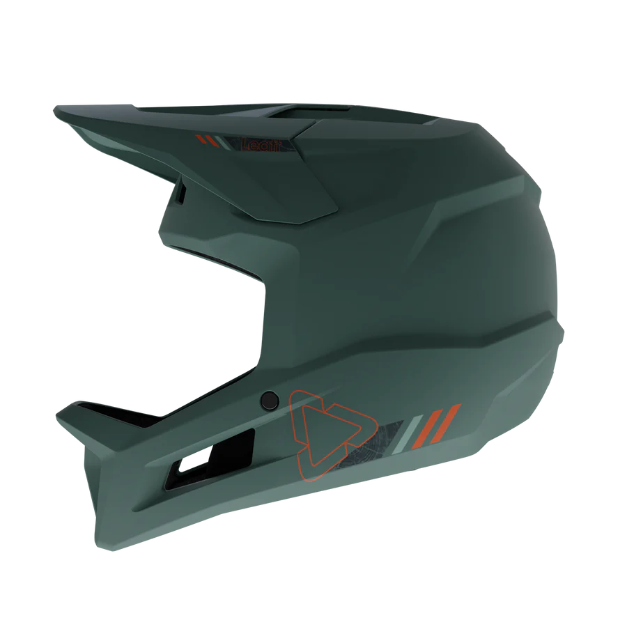 Casco LEATT GARVITY 1.0 MTB Verde