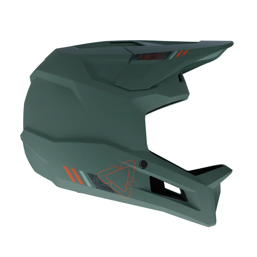 Casco LEATT GARVITY 1.0 MTB Verde