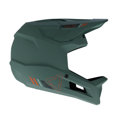 Casco MTB LEATT MTB GRAVITY 1.0 Verde