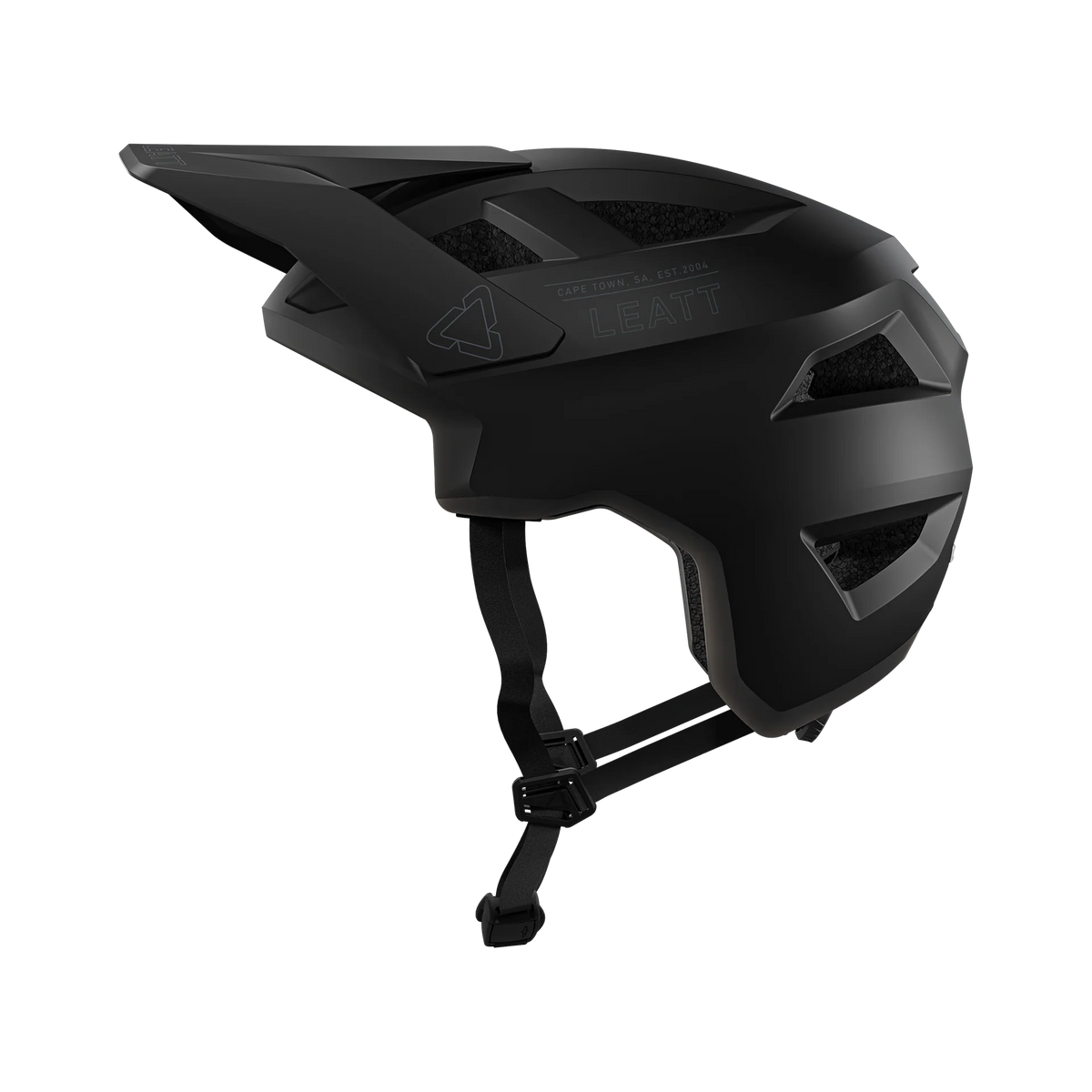 Casco MTB LEATT MTB ALL MOUNTAIN 2.0 Negro