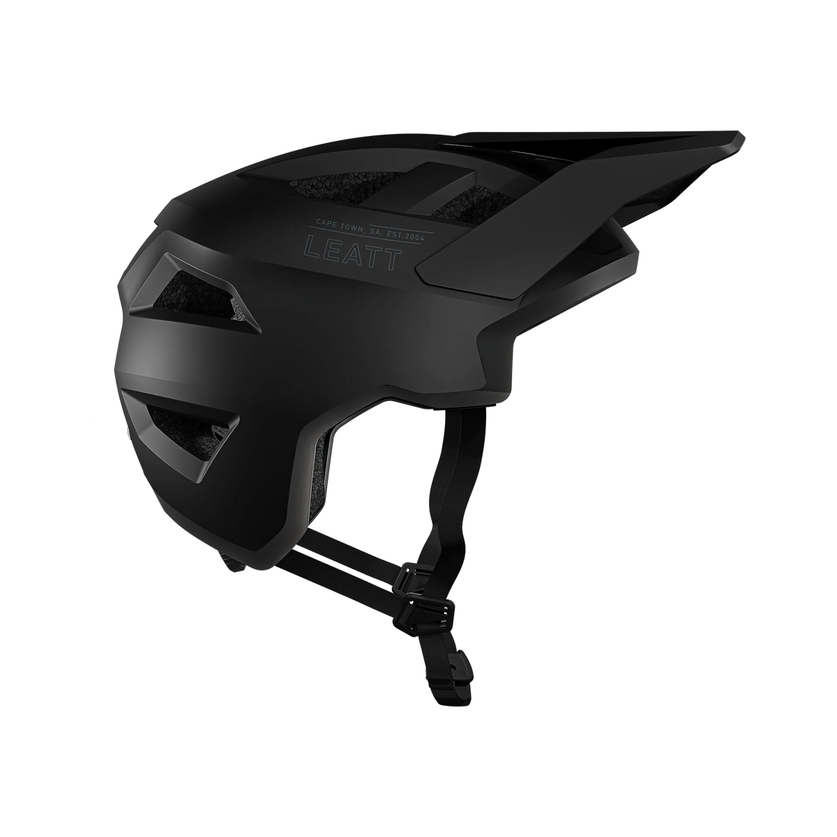 Casco MTB LEATT MTB ALL MOUNTAIN 2.0 Negro