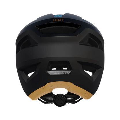 Casco MTB LEATT MTB ALL-MOUNTAIN 3.0 Negro/Naranja
