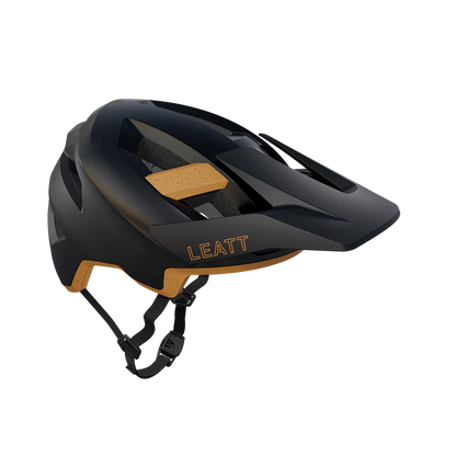 Casco MTB LEATT MTB ALL-MOUNTAIN 3.0 Negro/Naranja