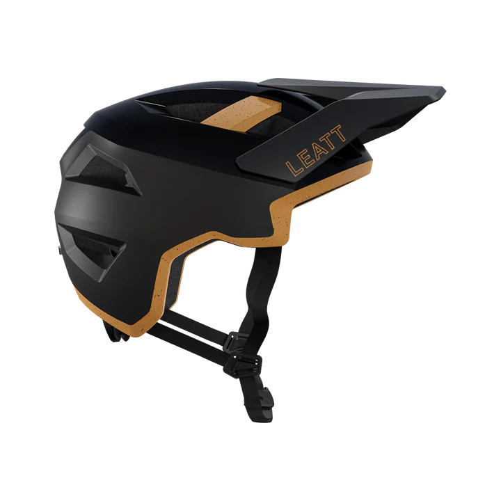 Casco MTB LEATT ALL-MOUNTAIN 3.0 Negro/Naranja