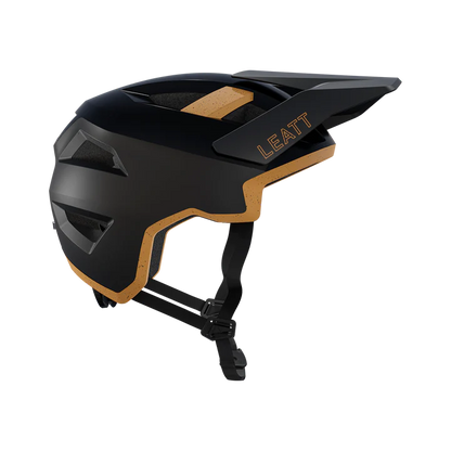 Casco MTB LEATT MTB ALL-MOUNTAIN 3.0 Negro/Naranja