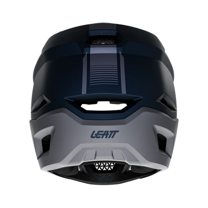 Casco MTB LEATT MTB GRAVITY 4.0 Stealth Negro/Gris