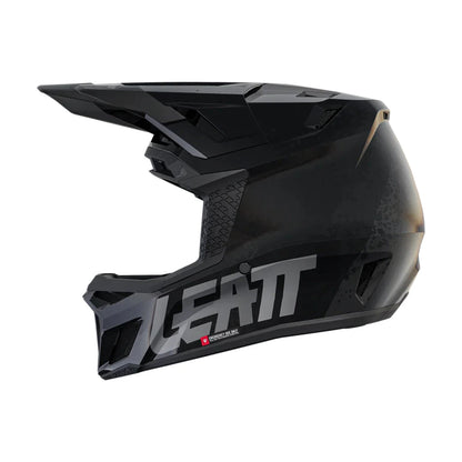 Casco MTB LEATT MTB GRAVITY 8.0 Negro