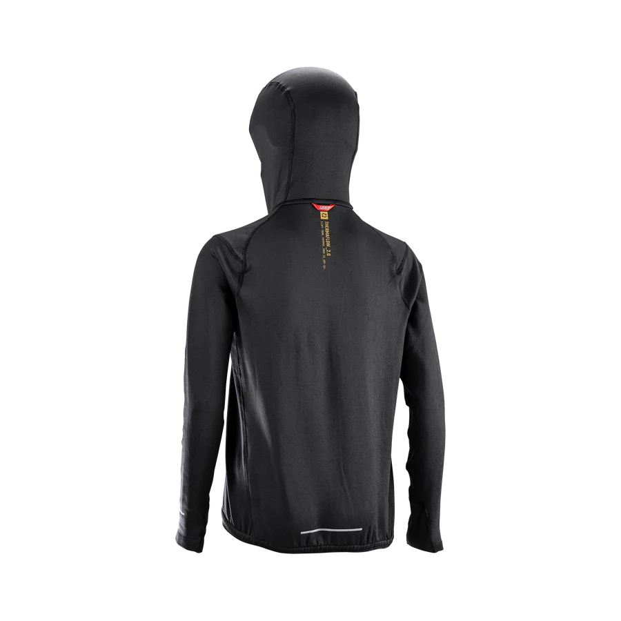 Chaqueta MTB LEATT THERMAFLOW 2.0 Mujer Negro