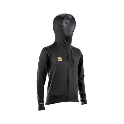 Chaqueta LEATT MTB THERMAFLOW 2.0 Mujer Negro
