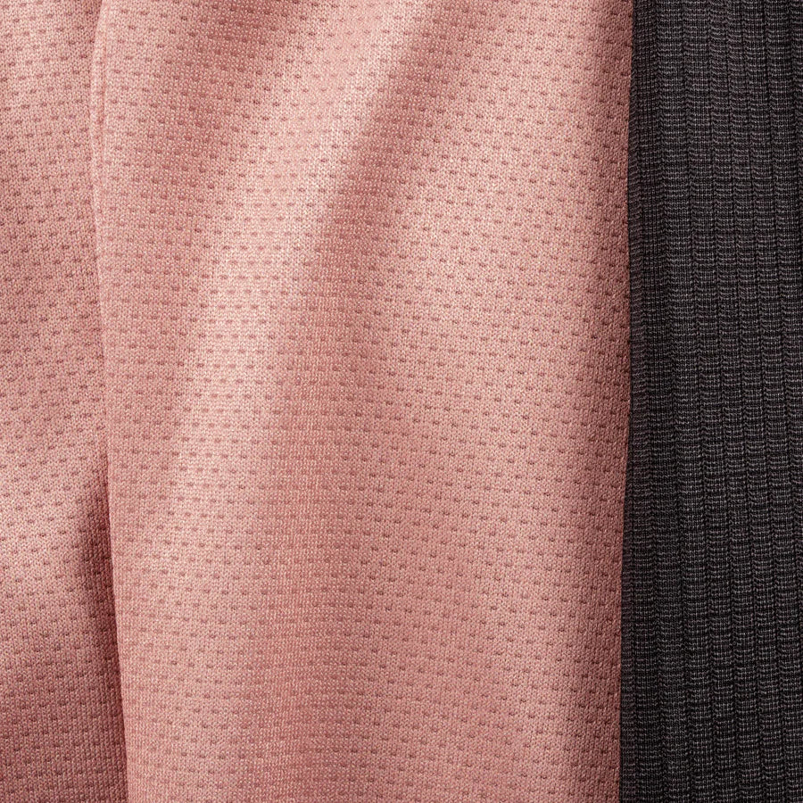 Maillot LEATT MTB Gravity 2.0 Mujer manga larga Rosa