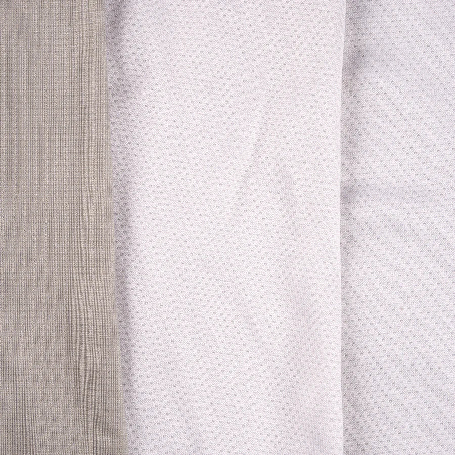 Maillot LEATT MTB Gravity 2.0 Mujer manga larga Blanco