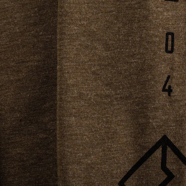 Maillot LEATT MTB Gravity 3.0 Marrón Manga Larga