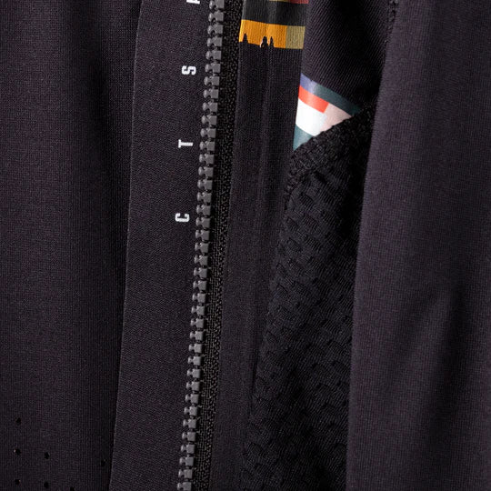 Maillot manga corta LEATT MTB ENDURANCE 5.0 CARGO Negro