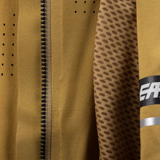 Maillot manga corta LEATT MTB ENDURANCE 5.0 CARGO Marrón