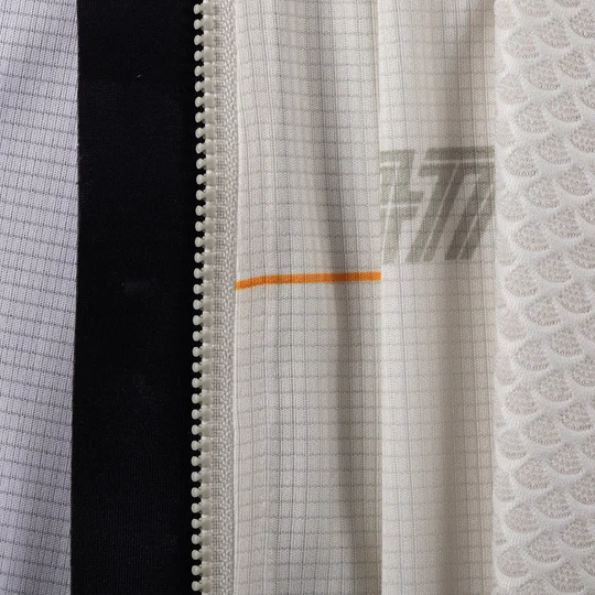 Maillot LEATT MTB ENDURANCE 6.0 Blanco