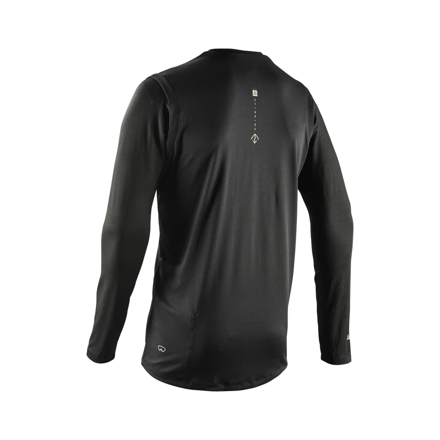 LEATT MTB GRAVITY 1.0 Maillot + Pantalón Kit Negro