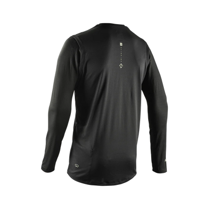 Kit Maillot + Pantalón LEATT MTB GRAVITY 1.0 Negro